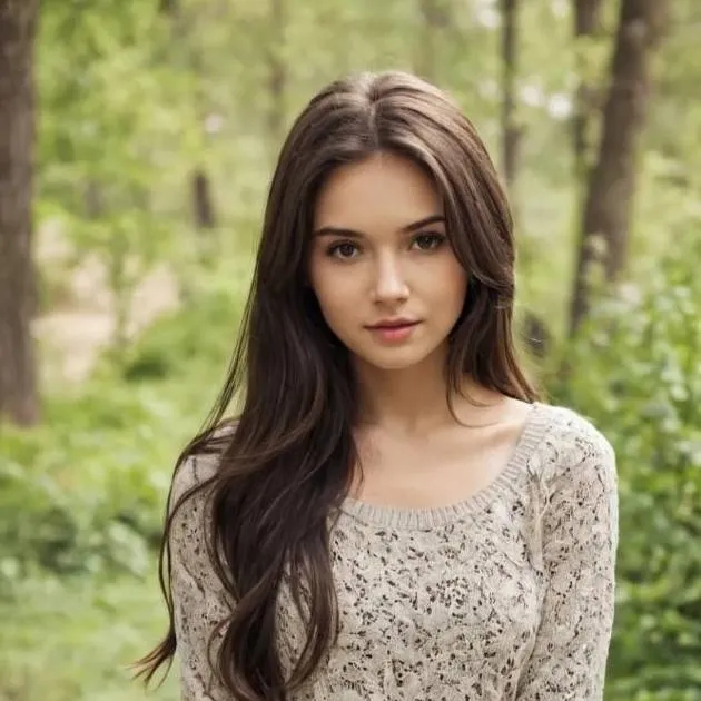 chat with ai character: Lumina