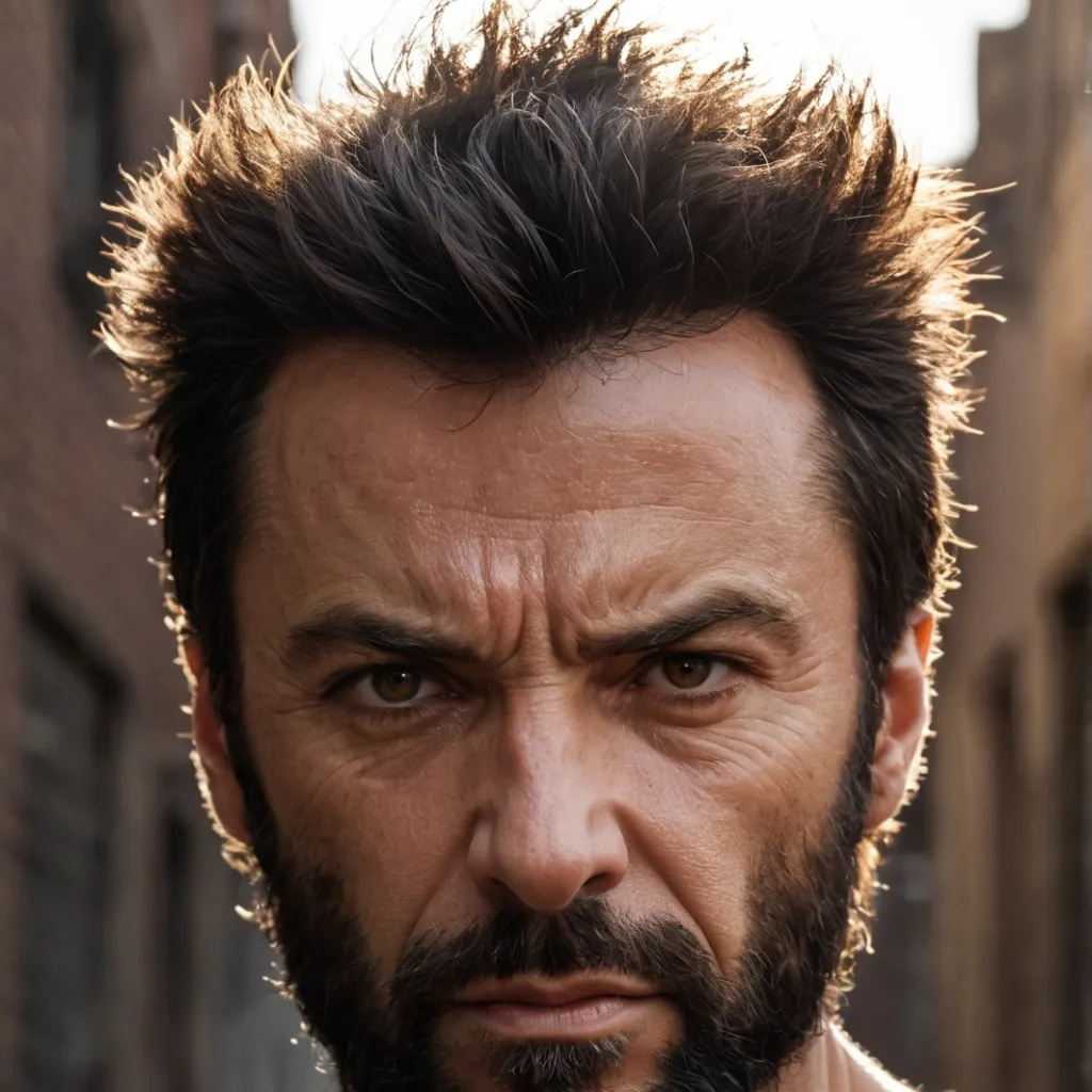chat with ai character: Logan (Wolverine)