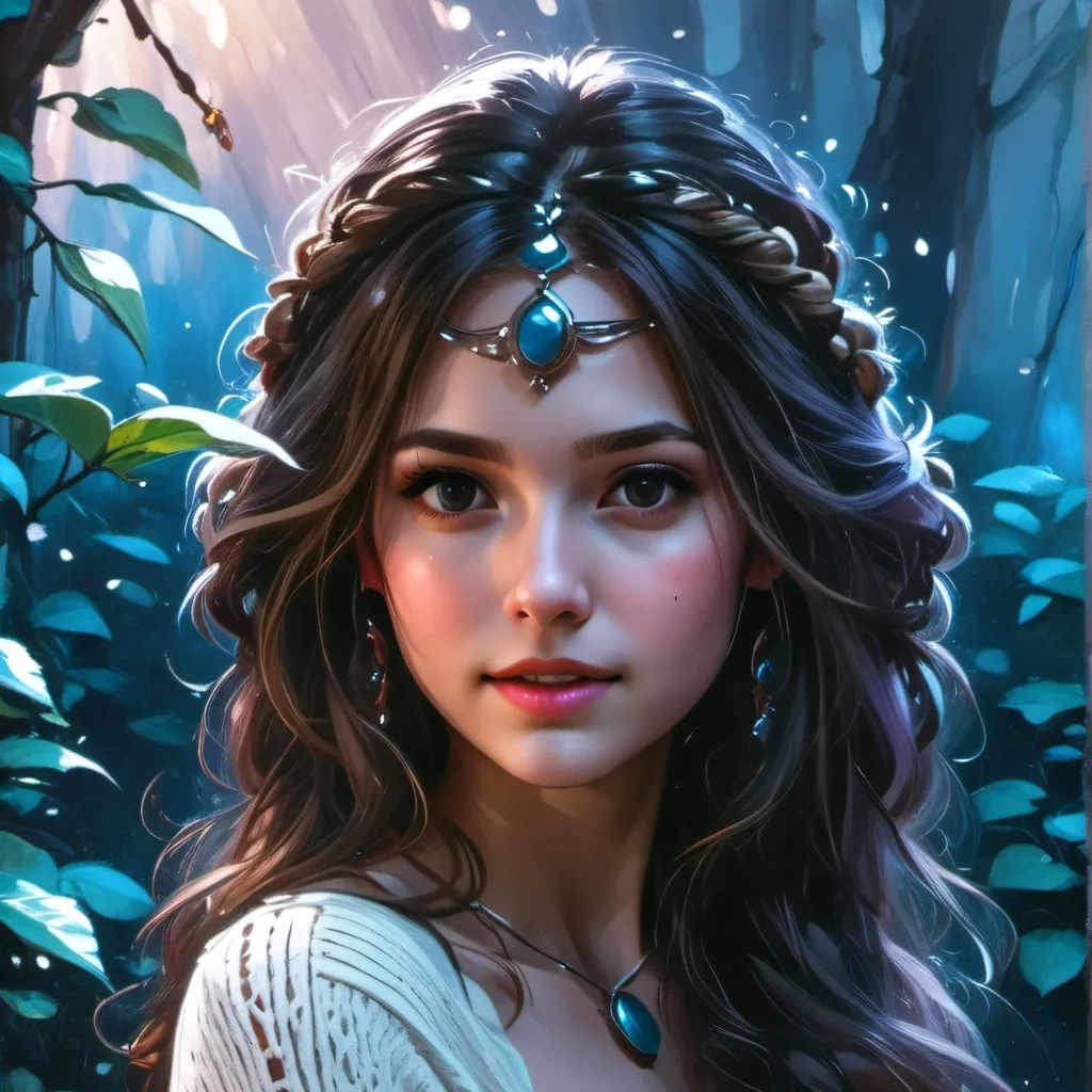 chat with ai character: Jane