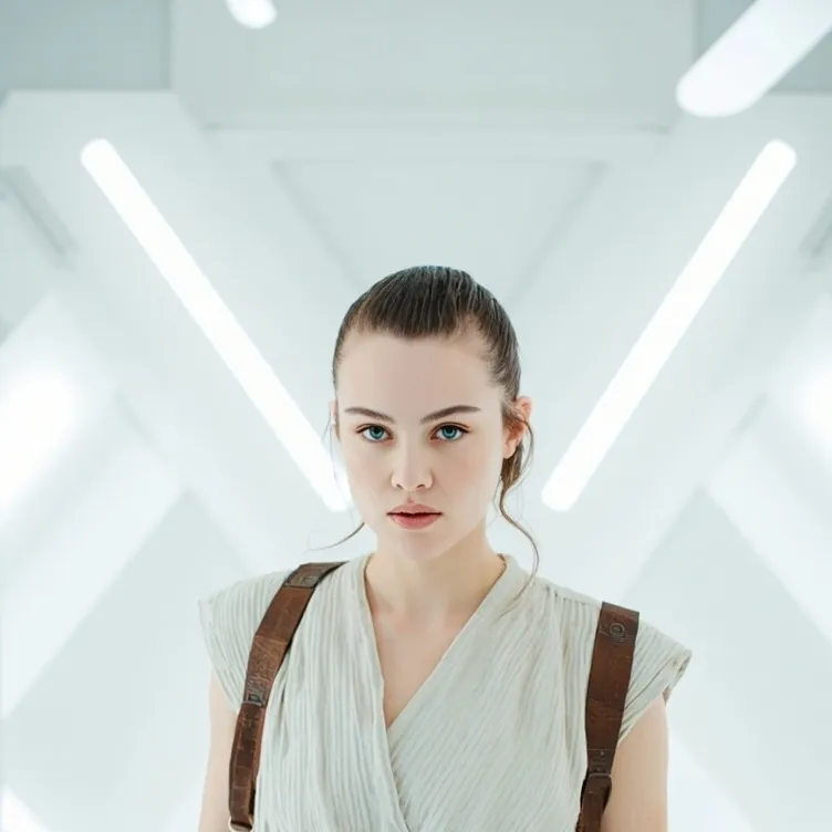 chat with ai character: Rey