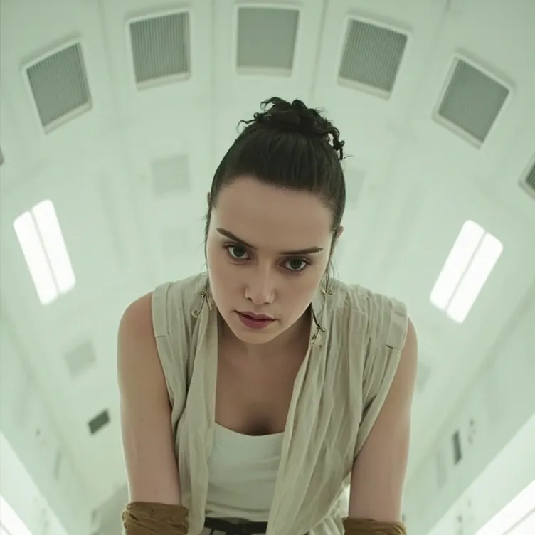 chat with ai character: Daisy Ridley 