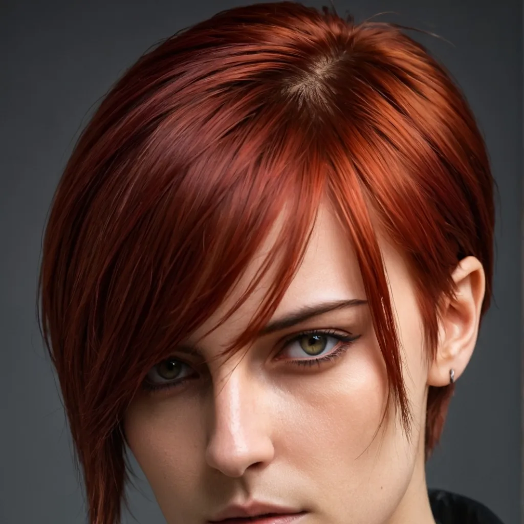 chat with ai character: Scarlet