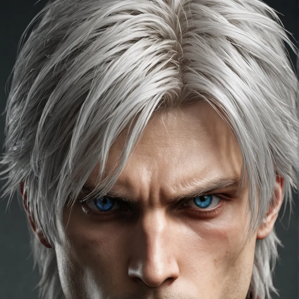 chat with ai character: Dante (DMG)