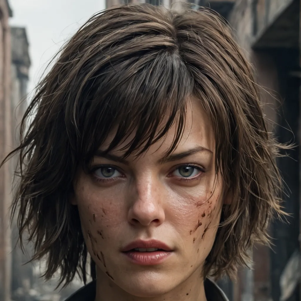 chat with ai character: Alice
