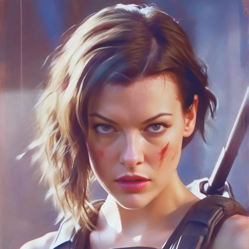 chat with ai character: Jill Valentine 