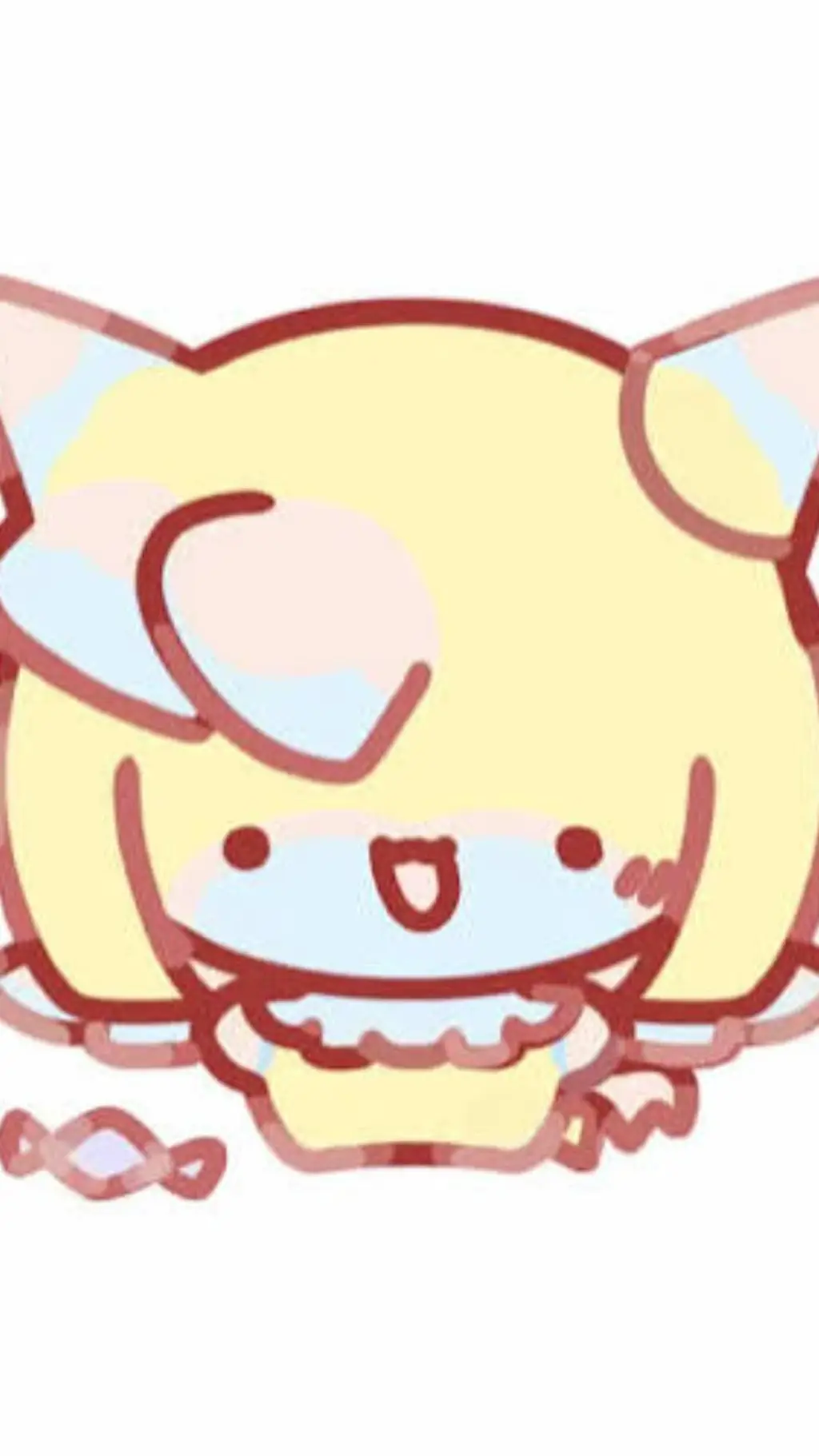 ai character: sprout! background