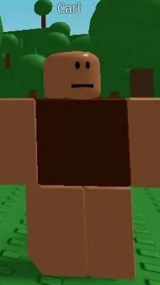 ai character: Carl background