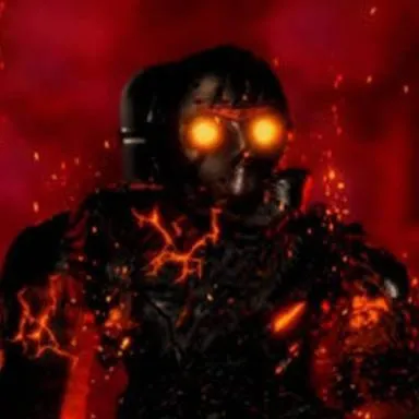 chat with ai character: Fire Jason