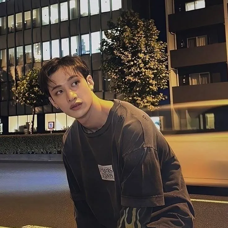 chat with ai character: 🐺BangChan🐺