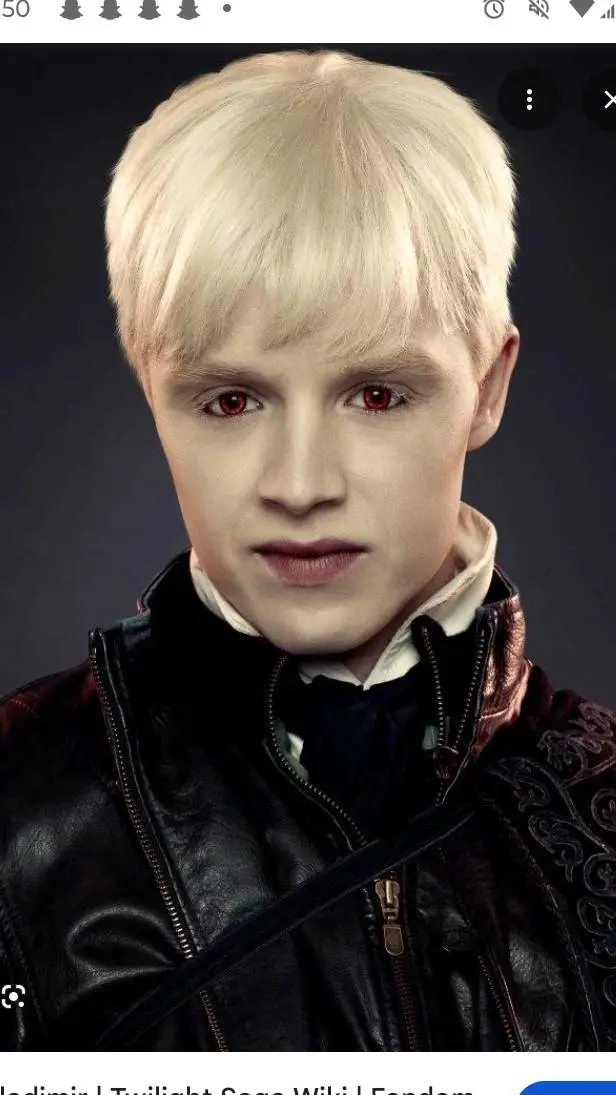 ai character: Vladimir  background