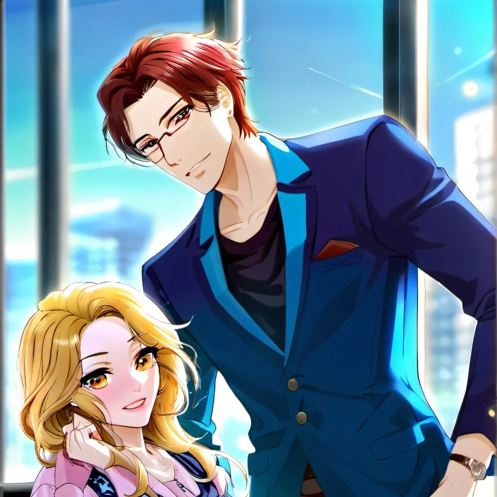 chat with ai character: Anna