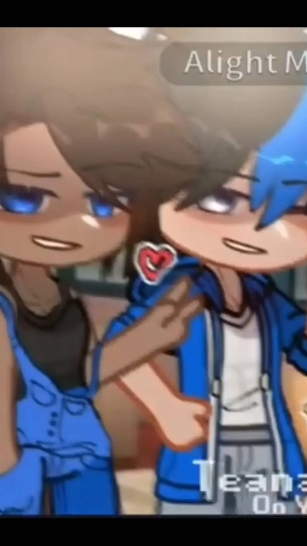 ai character: ein and perice background