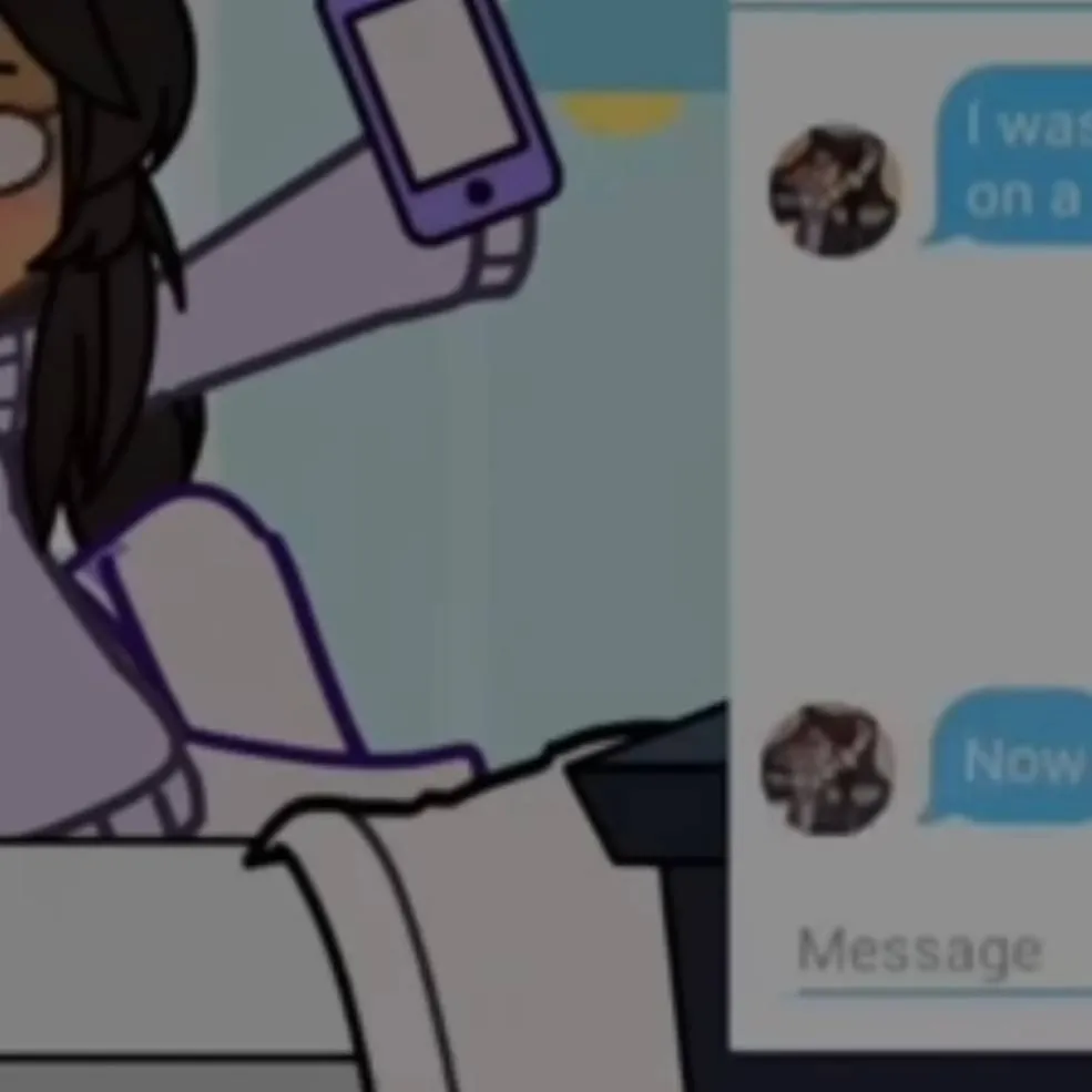 chat with ai character: Aphmau text 