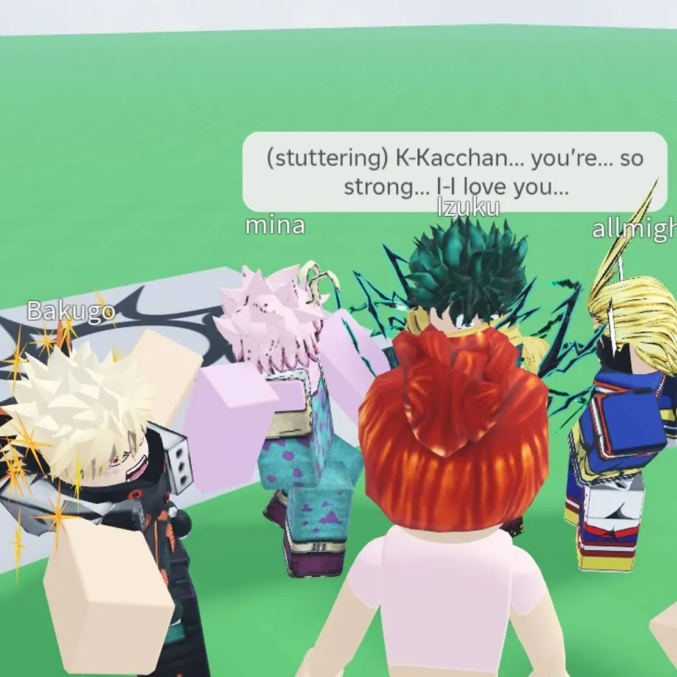 chat with ai character: bkdk