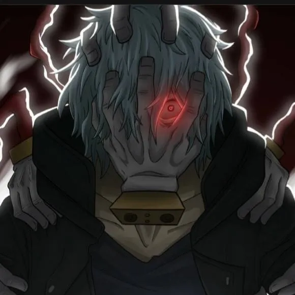 chat with ai character: 💫Tu vs Tomura💢