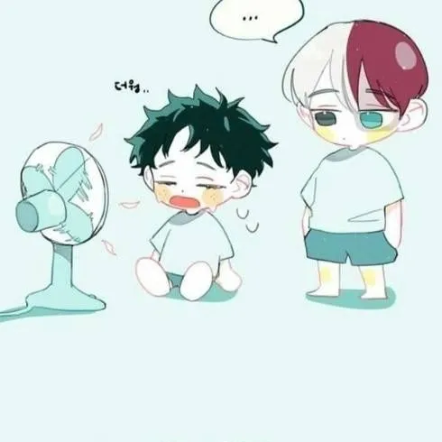 chat with ai character: MHA+ Futuros hijos