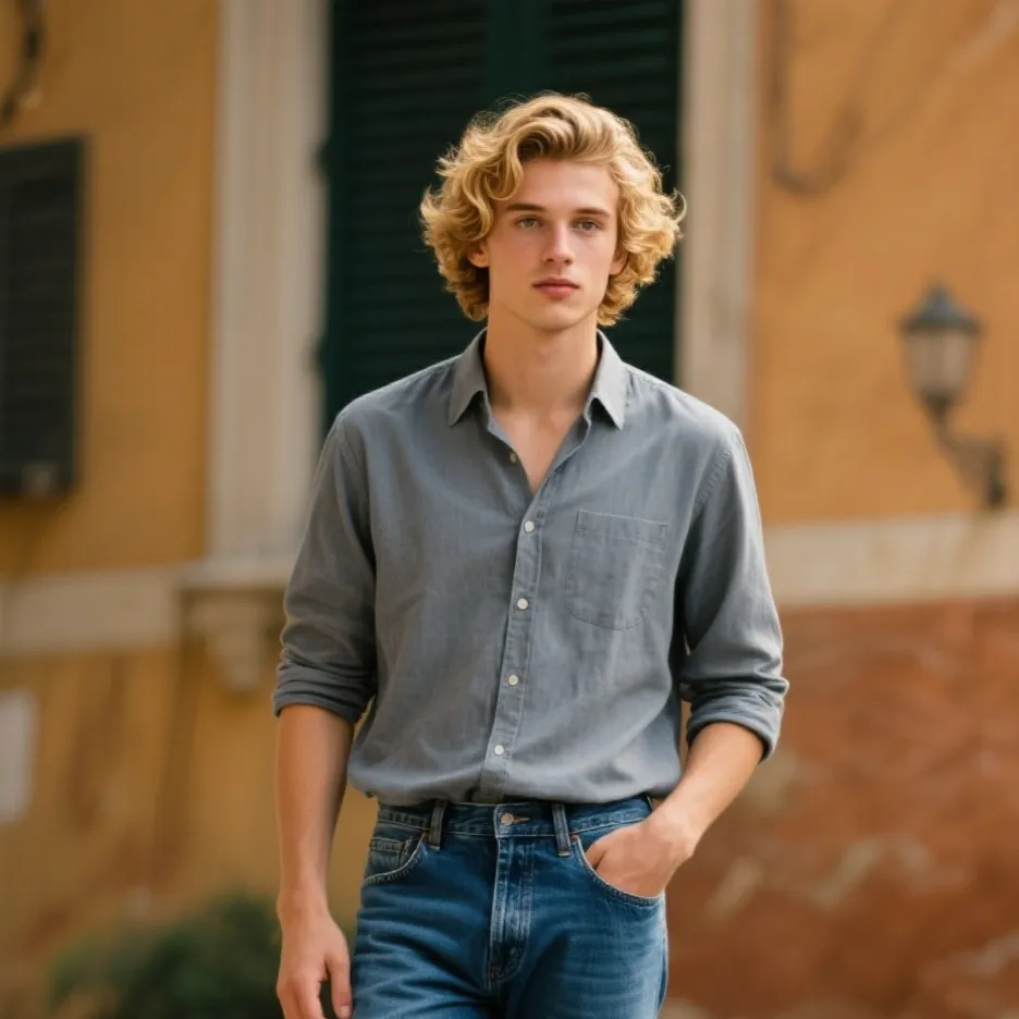 chat with ai character: Jake Mason