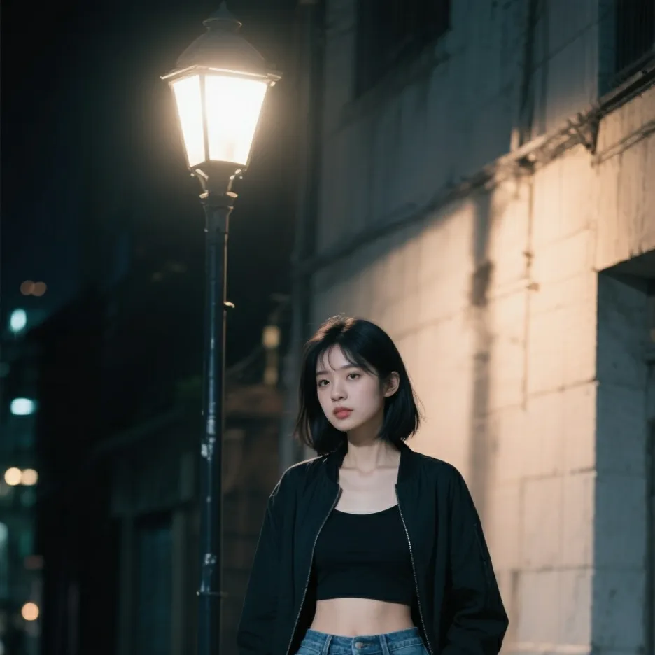 chat with ai character: Storm M. Grey