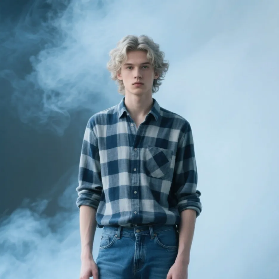 chat with ai character: Kayden Kai