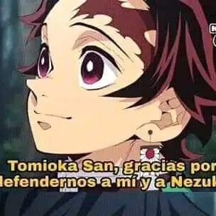 chat with ai character: tanjiro 