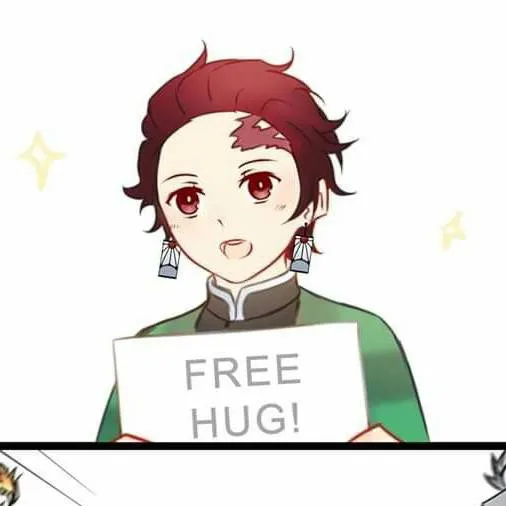 chat with ai character: tanjiro 