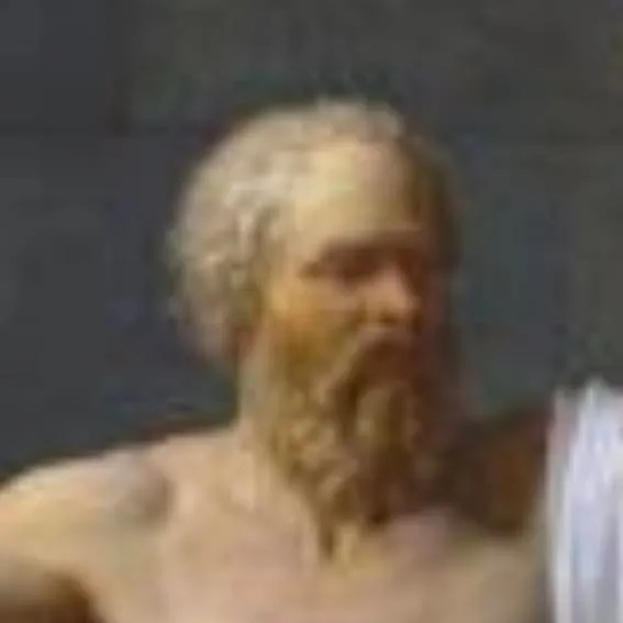 chat with ai character: Socrates 