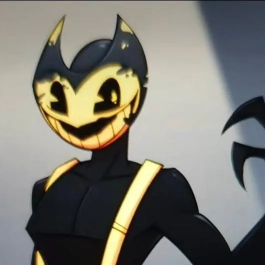 chat with ai character: Bendy X scp
