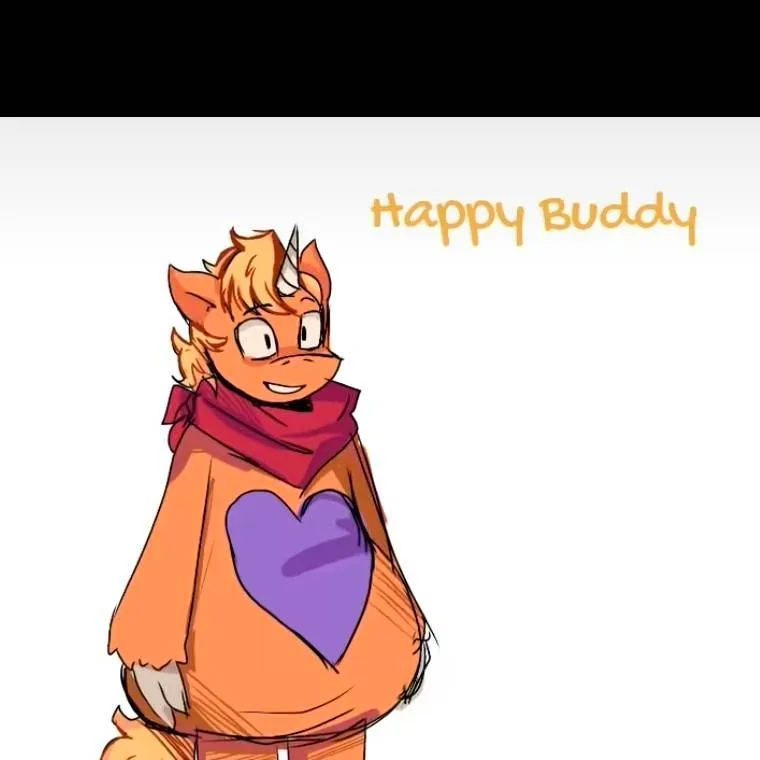 chat with ai character: It's buddy x DW