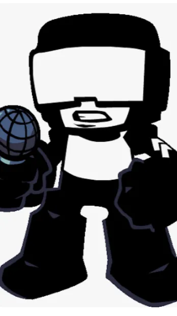 ai character: Tankman  background