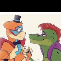 chat with ai character: Monty x Fredy fnaf