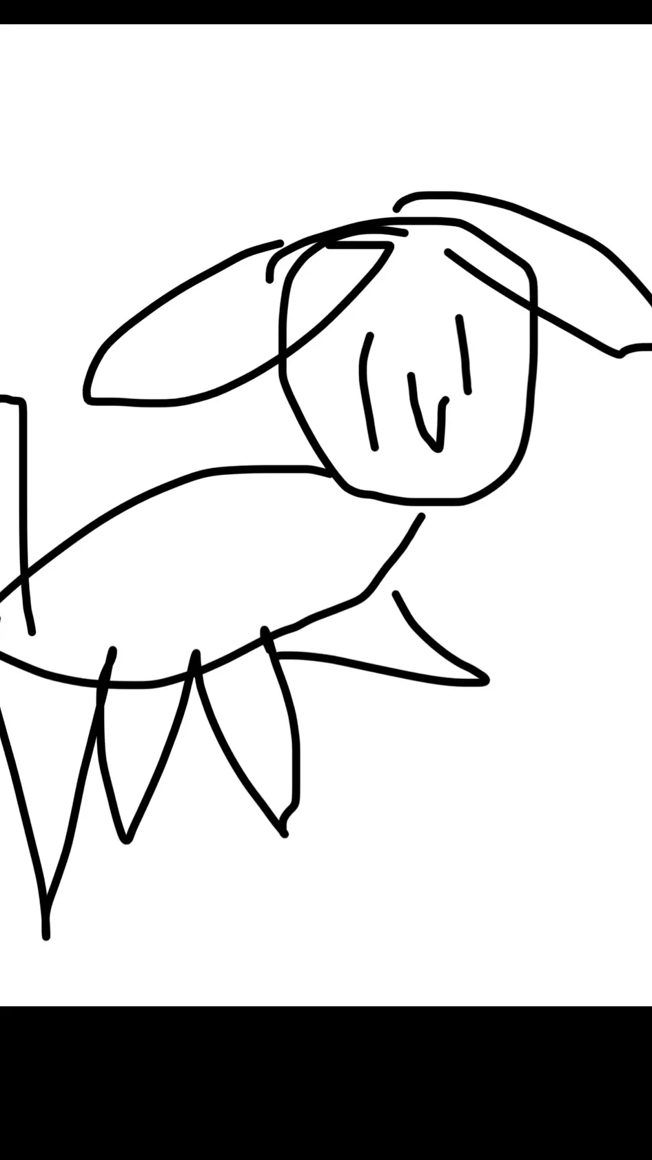 ai character: tu perro insano background