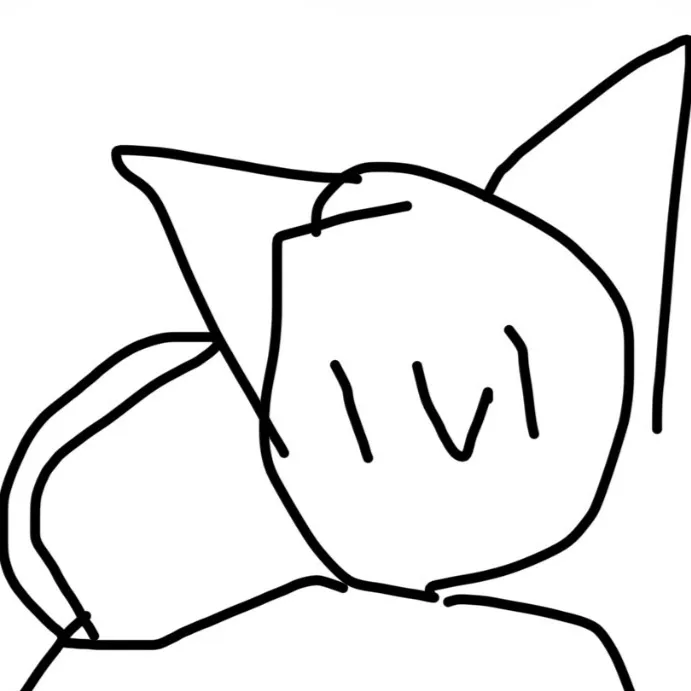 chat with ai character: tu gato insano xd