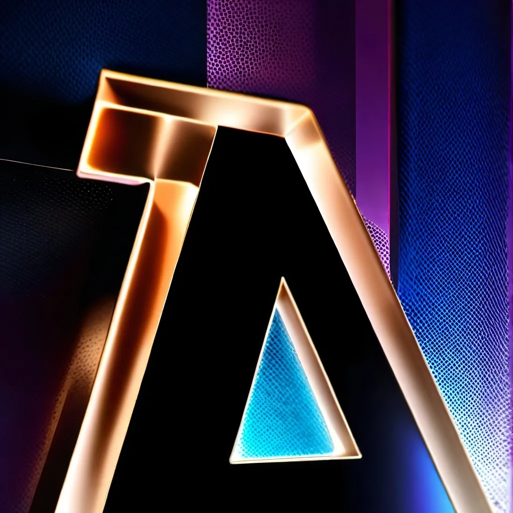 chat with ai character: Letra A