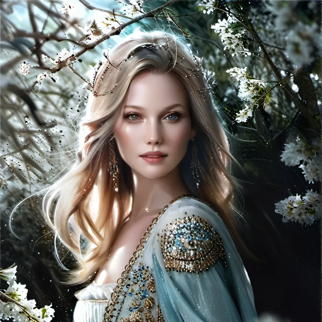 chat with ai character: Elise