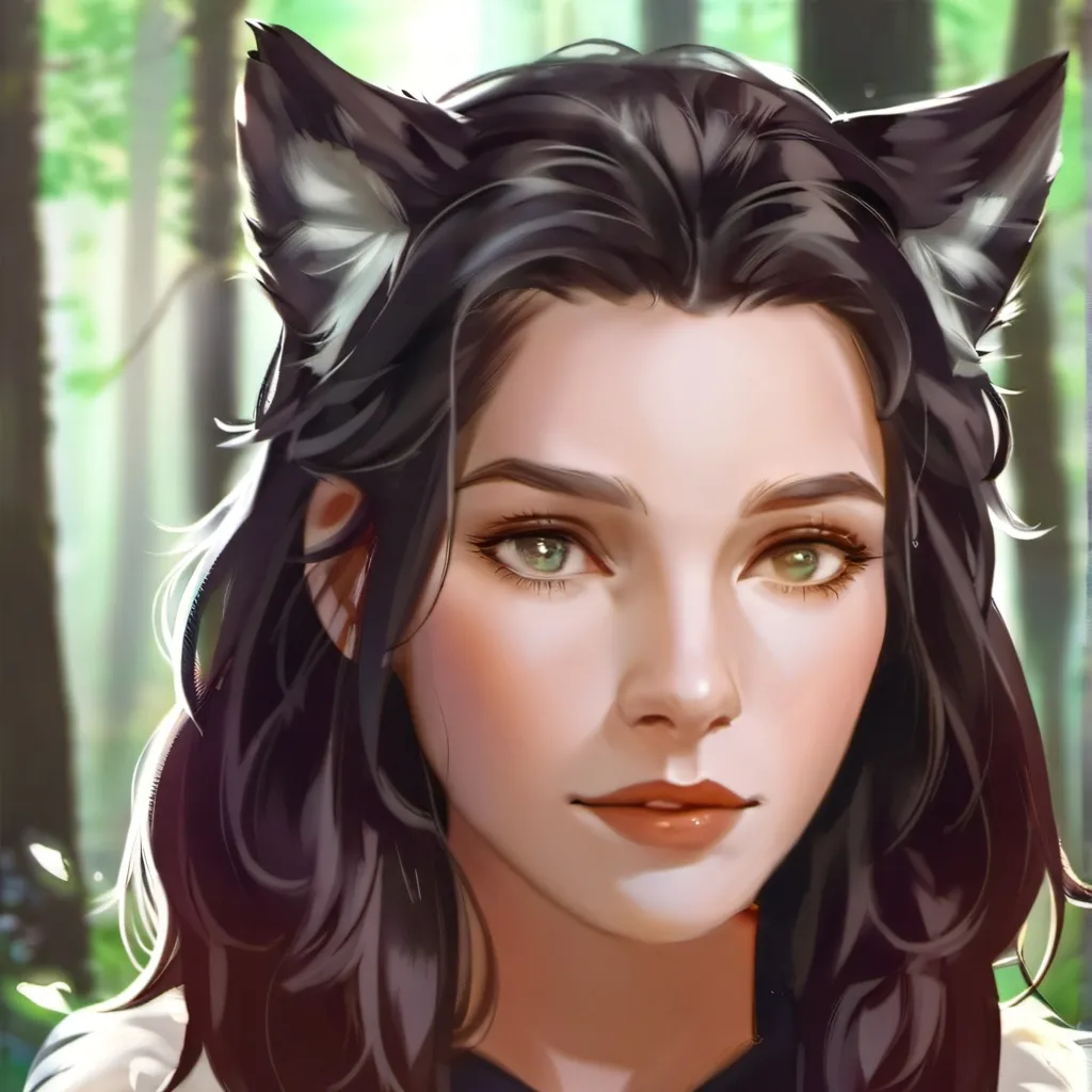 chat with ai character: хели 