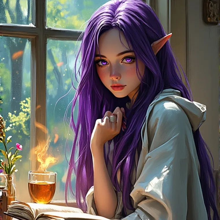 chat with ai character: шион