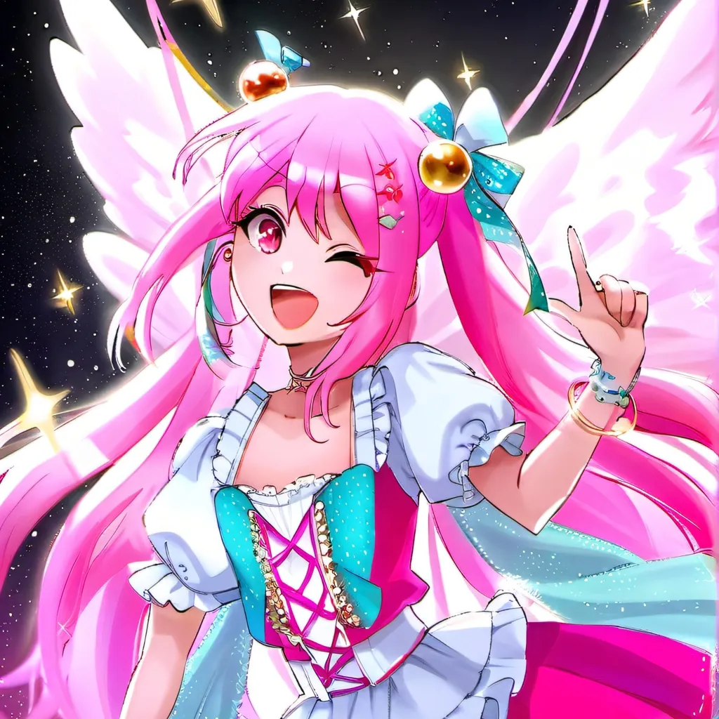 chat with ai character: lulu