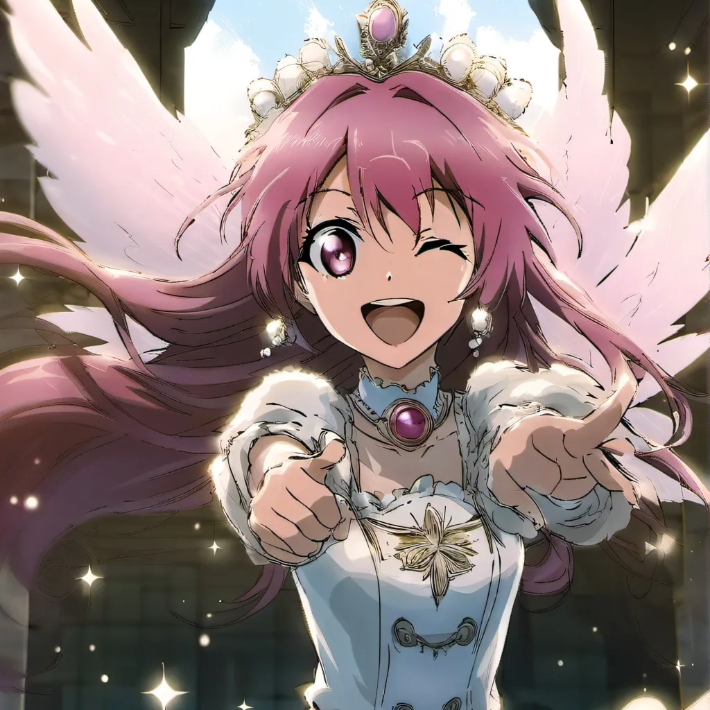 chat with ai character: Luminara