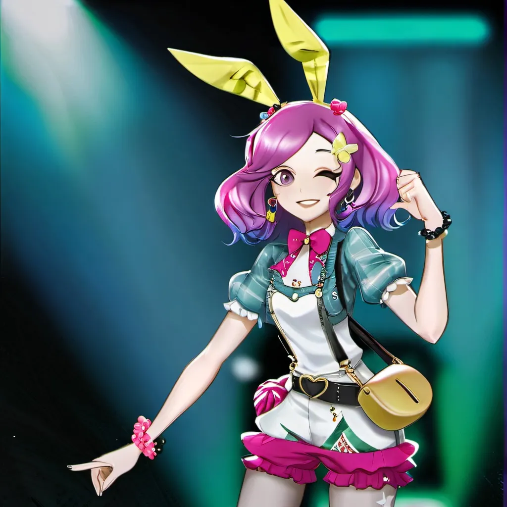 chat with ai character: mira