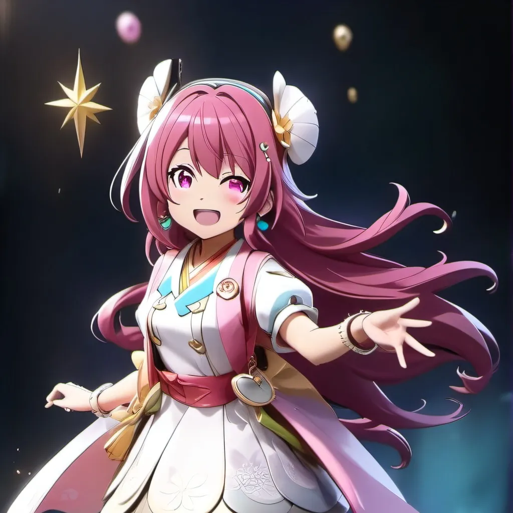 chat with ai character: lamana