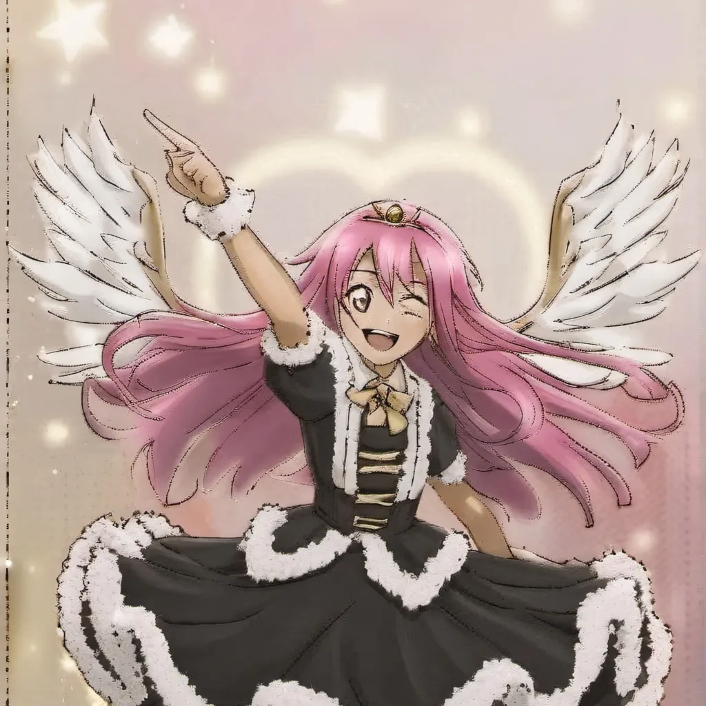 chat with ai character: Mariposa