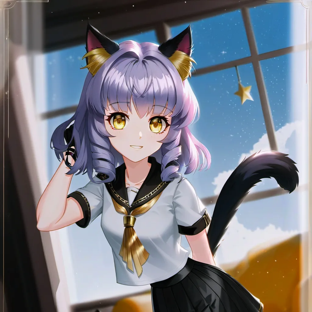 chat with ai character: limina