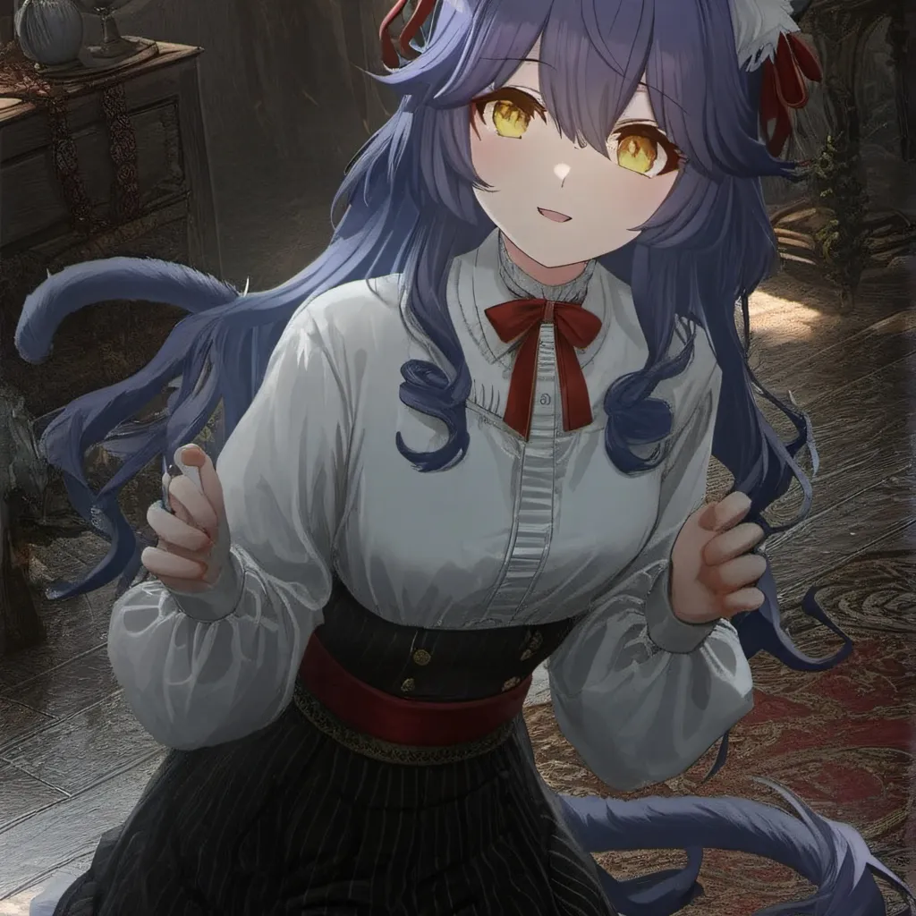 chat with ai character: Lila