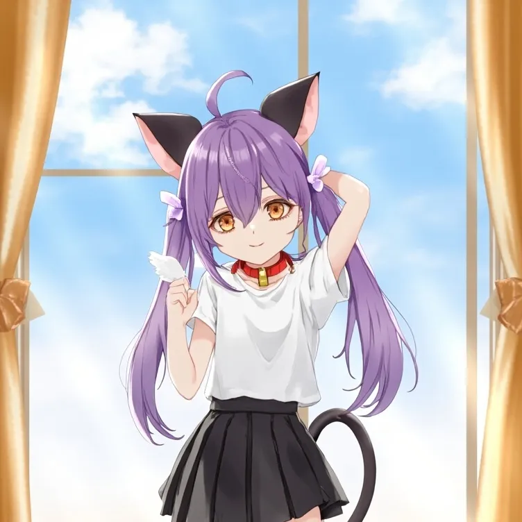 chat with ai character: limina