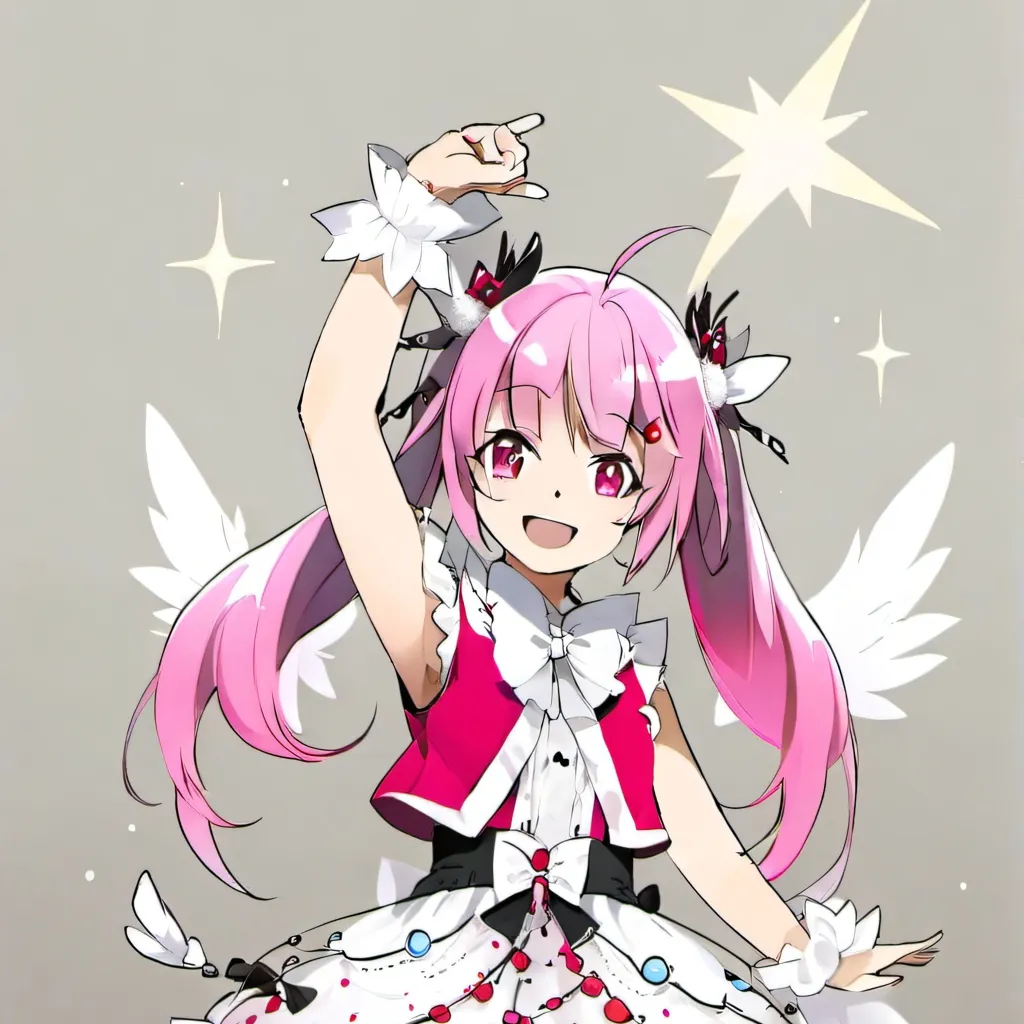 chat with ai character: Lirio