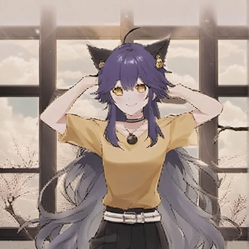 chat with ai character: Misaki