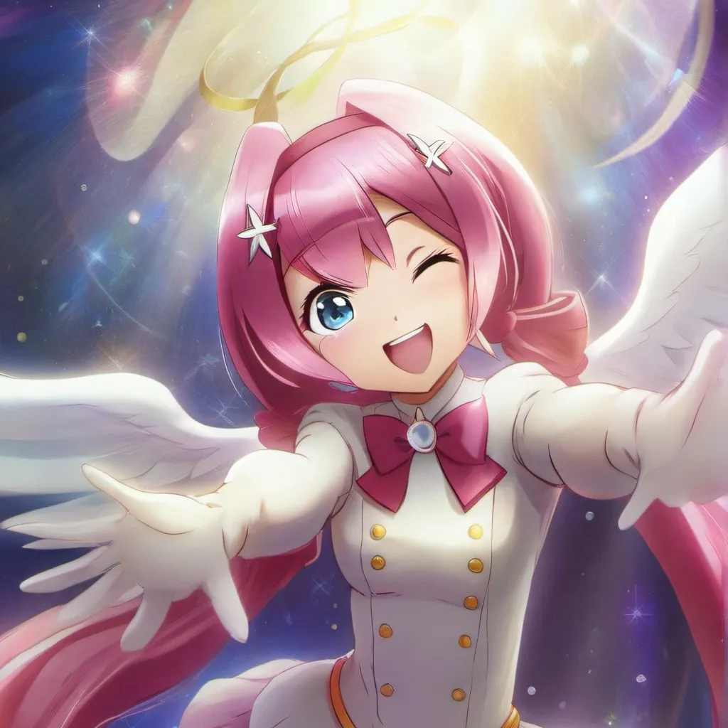 chat with ai character: Estrella