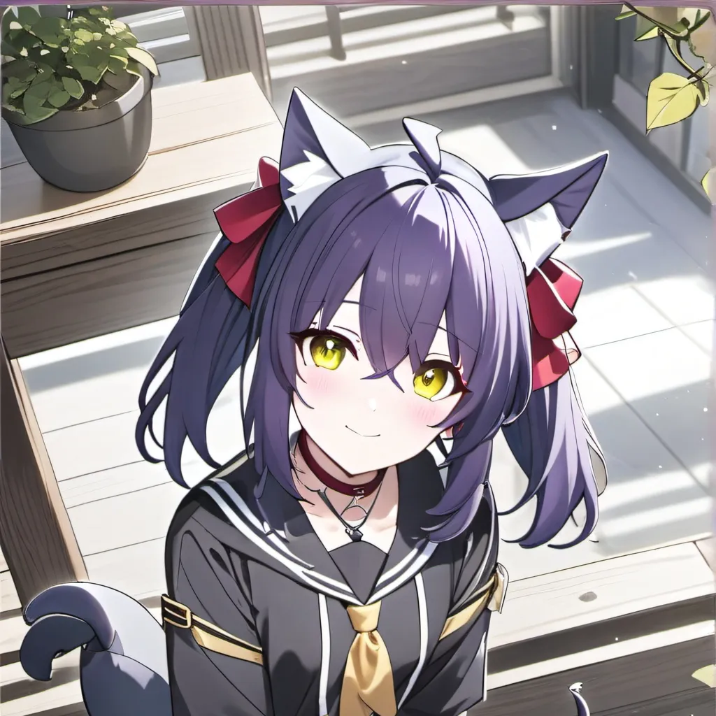 chat with ai character: Luna