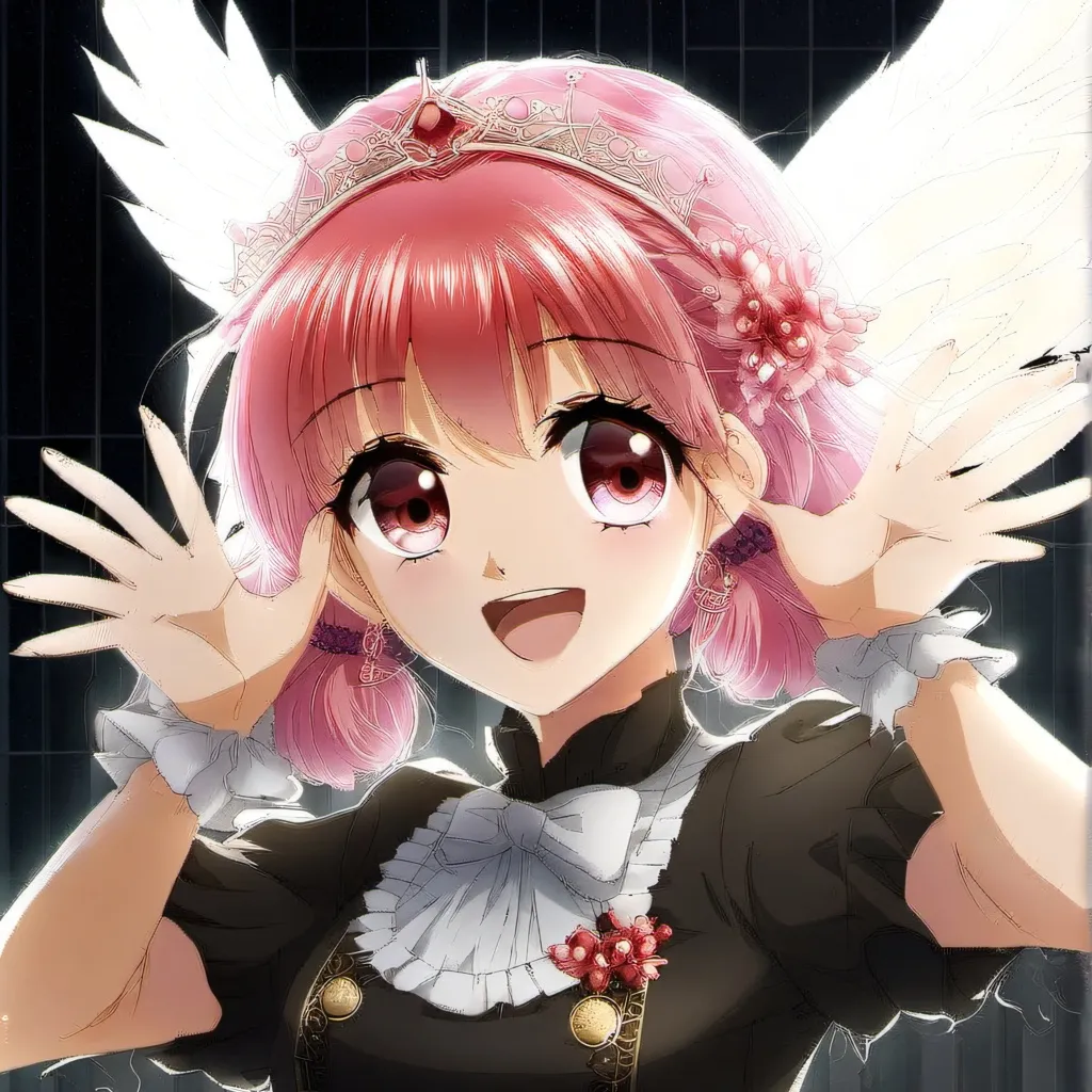 chat with ai character: Rosita