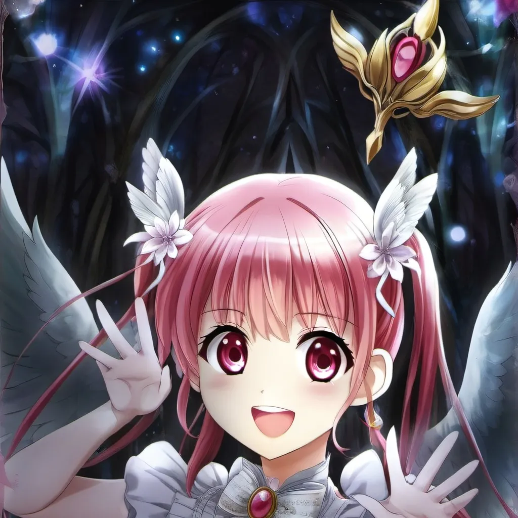 chat with ai character: Estrella